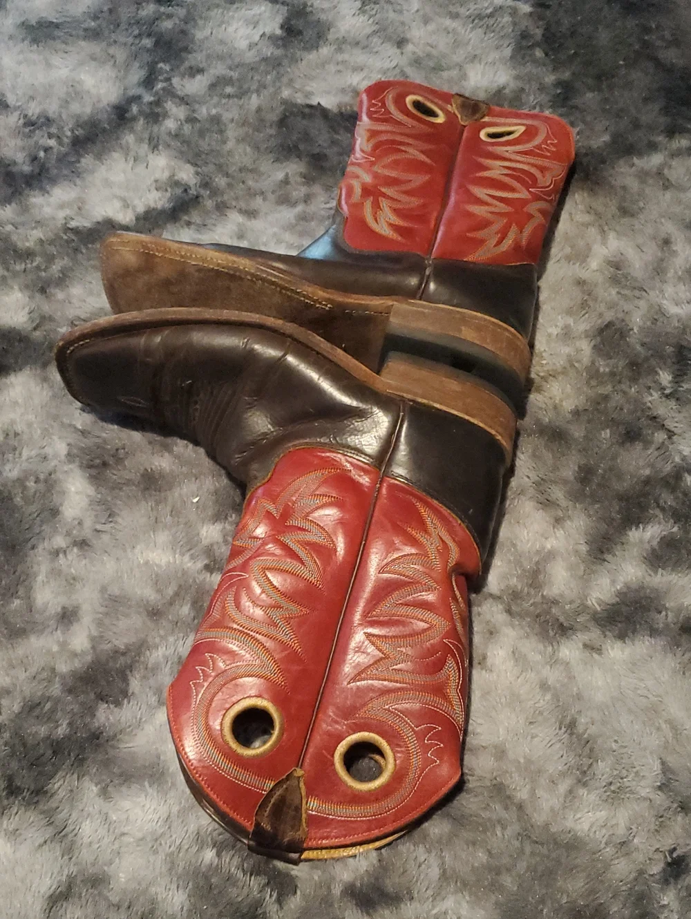 Justin Boot's